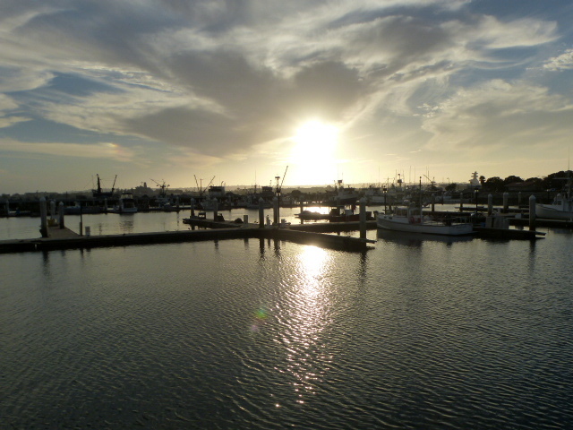 Embarcadero San Diego Bay
