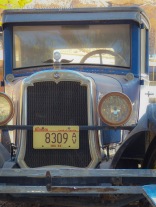 vintage car