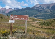 Schofield Pass
