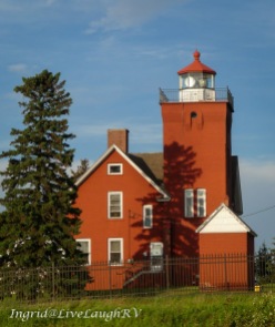 Two Harbors Lighthouse
