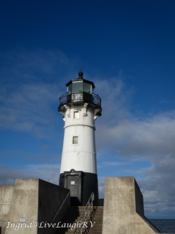 Duluth Harbor Lighthouse